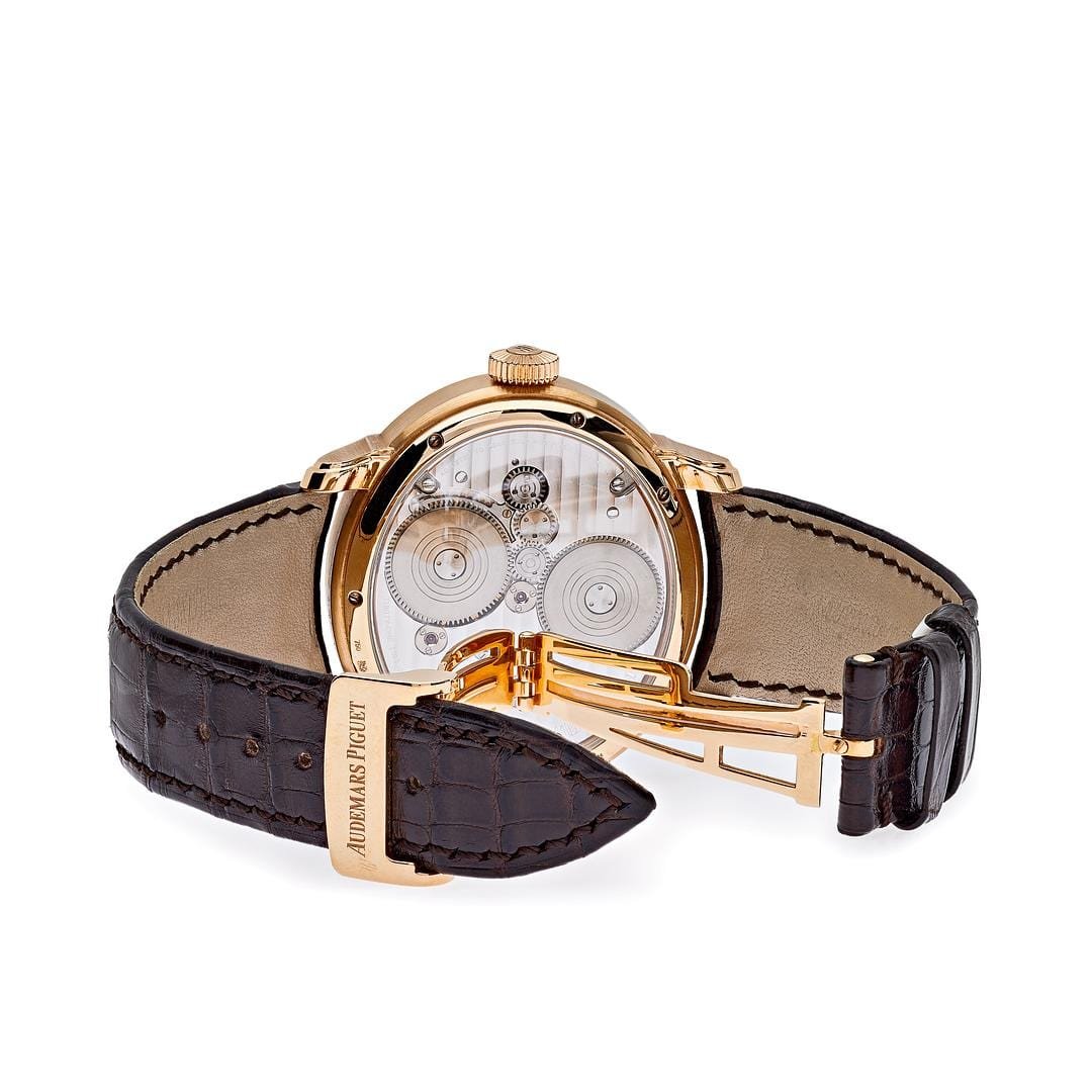Audemars P1g*et Millenary Escape Manual Wind Rose Gold 26091OR.OO.D803CR.01