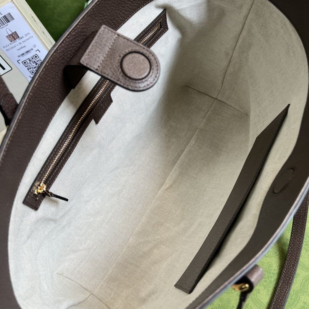 Gvc*1 Ophidia Jumbo GG Medium Tote