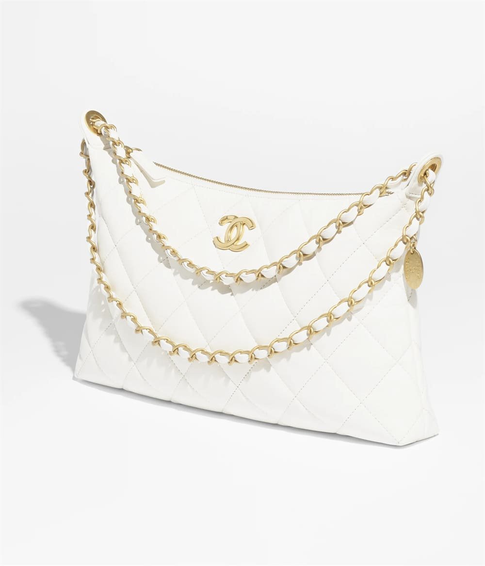 Ch**el Large Hobo Bag