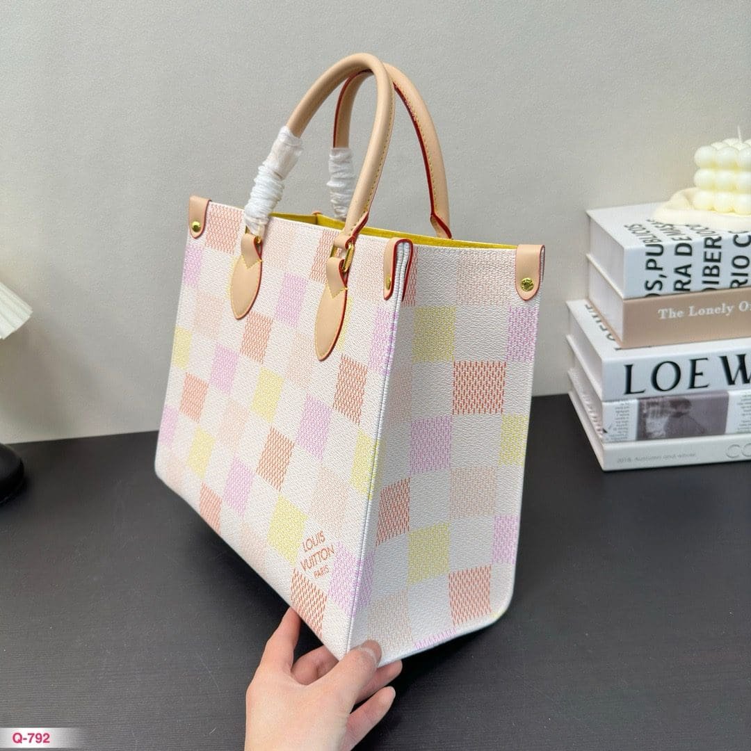 L0vis Vvtt0n jungle bag onthego tote shopping bag