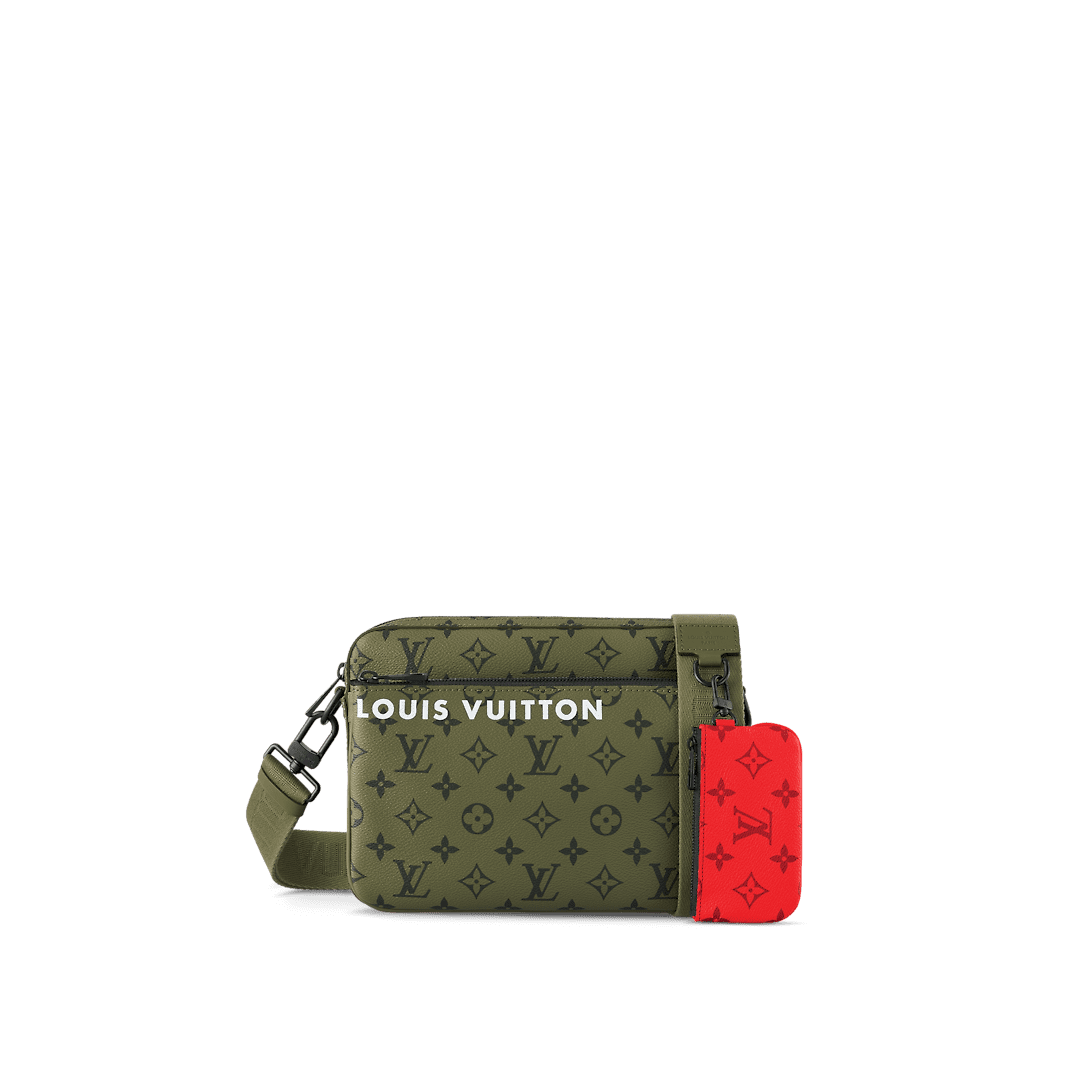 L0vis Vvtt0n M23783 Trio Messenger