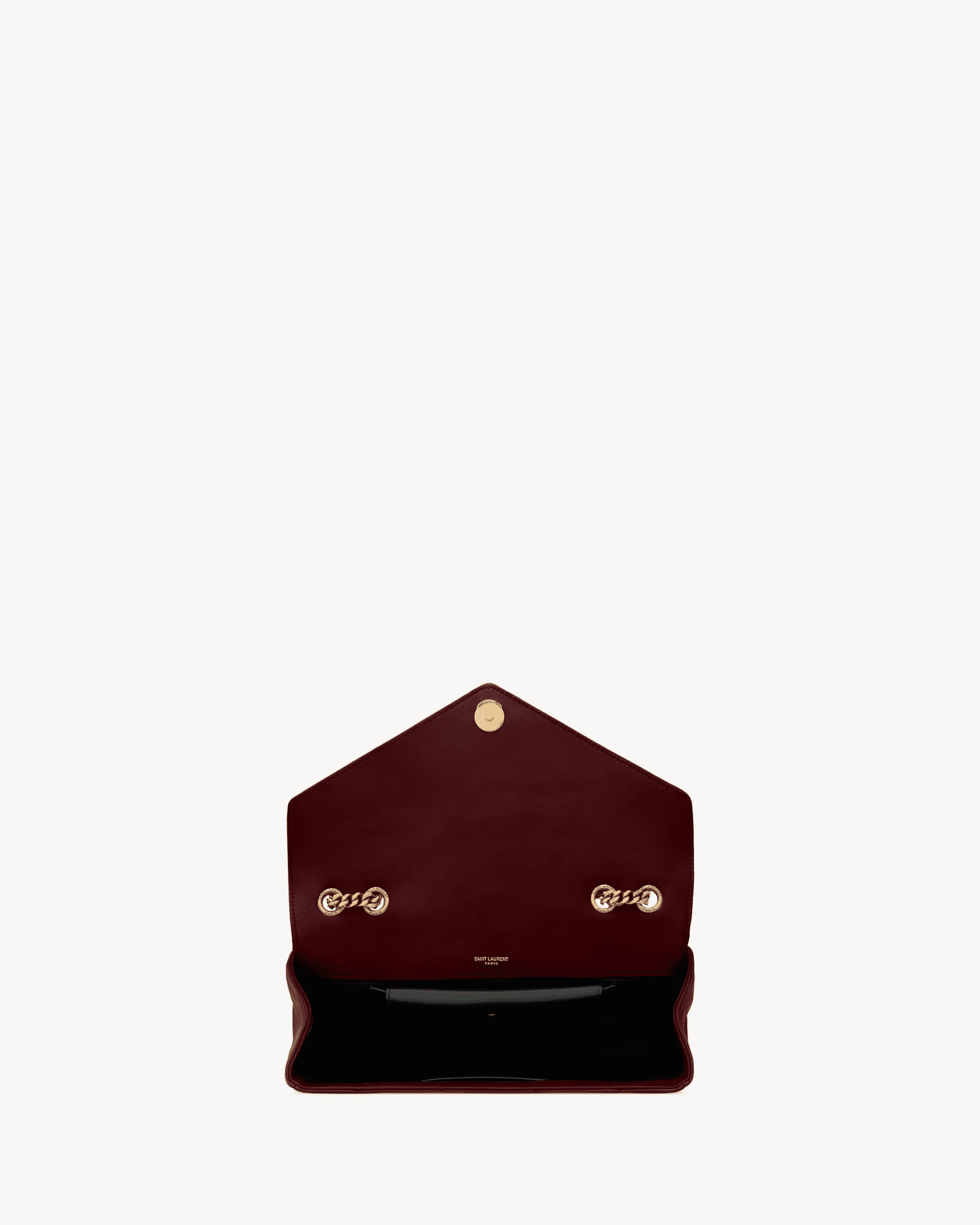 Sa1nt Lau*nt LOULOU medium in MATELASSÉ lambskin