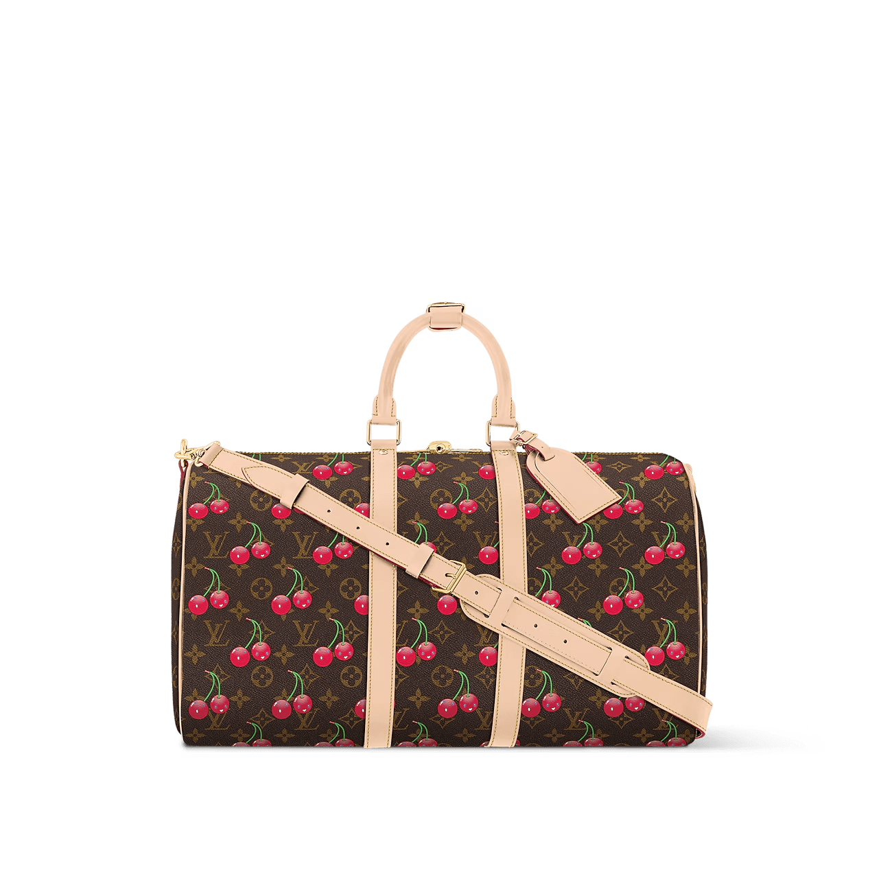L0vis Vvtt0n M13764 LV x TM Keepall Bandoulière 45