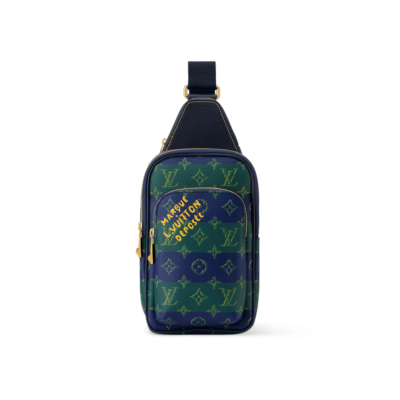 L0vis Vvtt0n  M26419 Avenue Slingbag PM