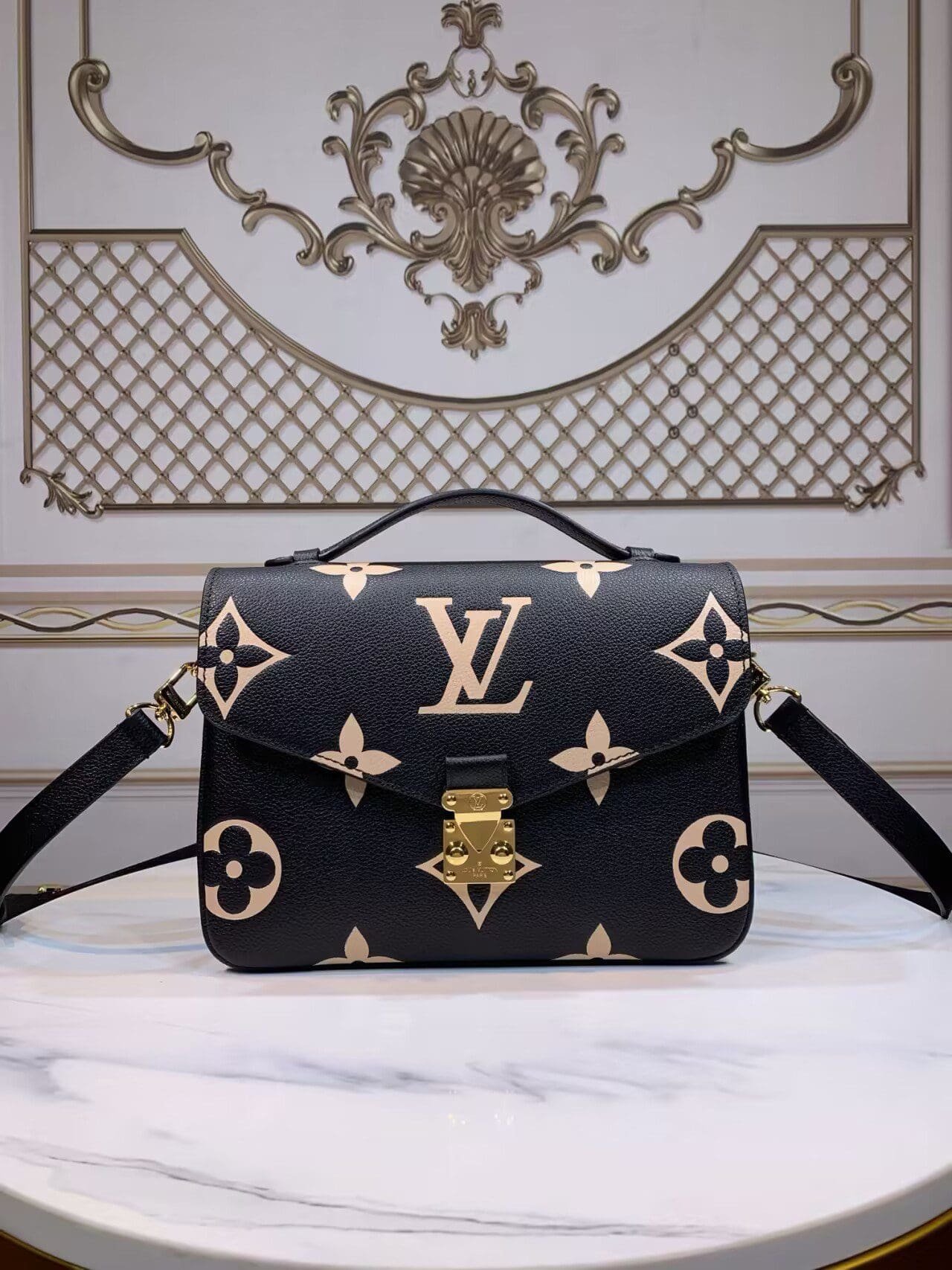 L0vis Vvtt0n M45773 Pochette Métis