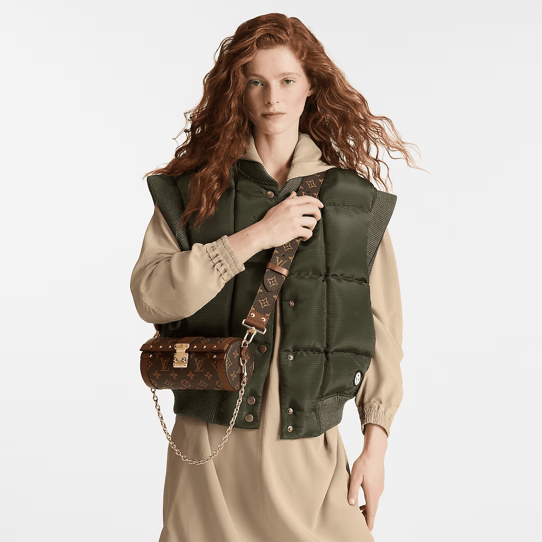 L0vis Vvtt0n M57835 Papillon Trunk