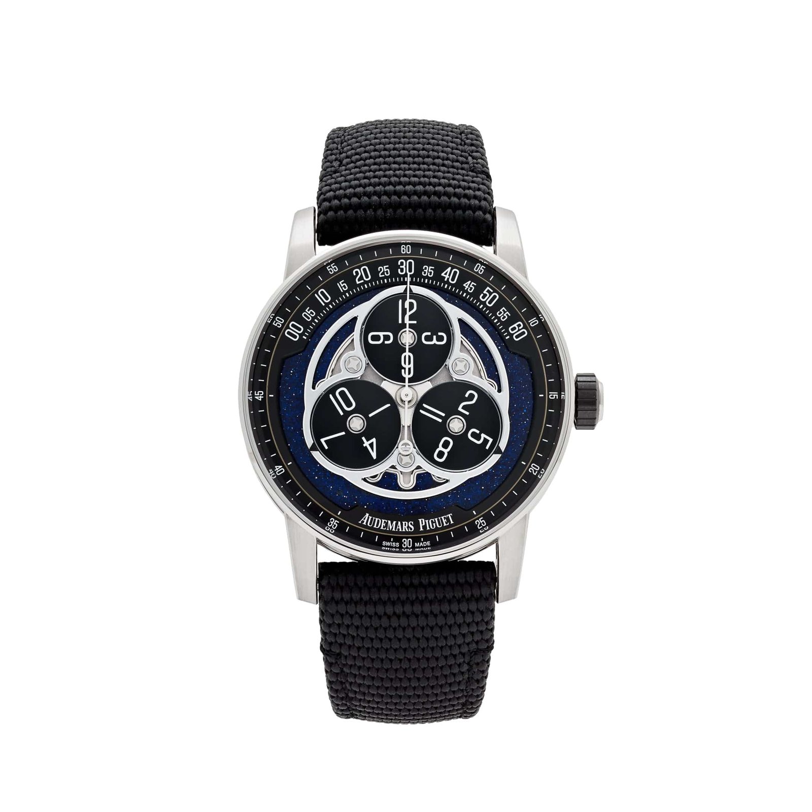Audemars P1g*et Code 11.59 15212NB.OO.A002KB.01 ‘Starwheel’ (2023)