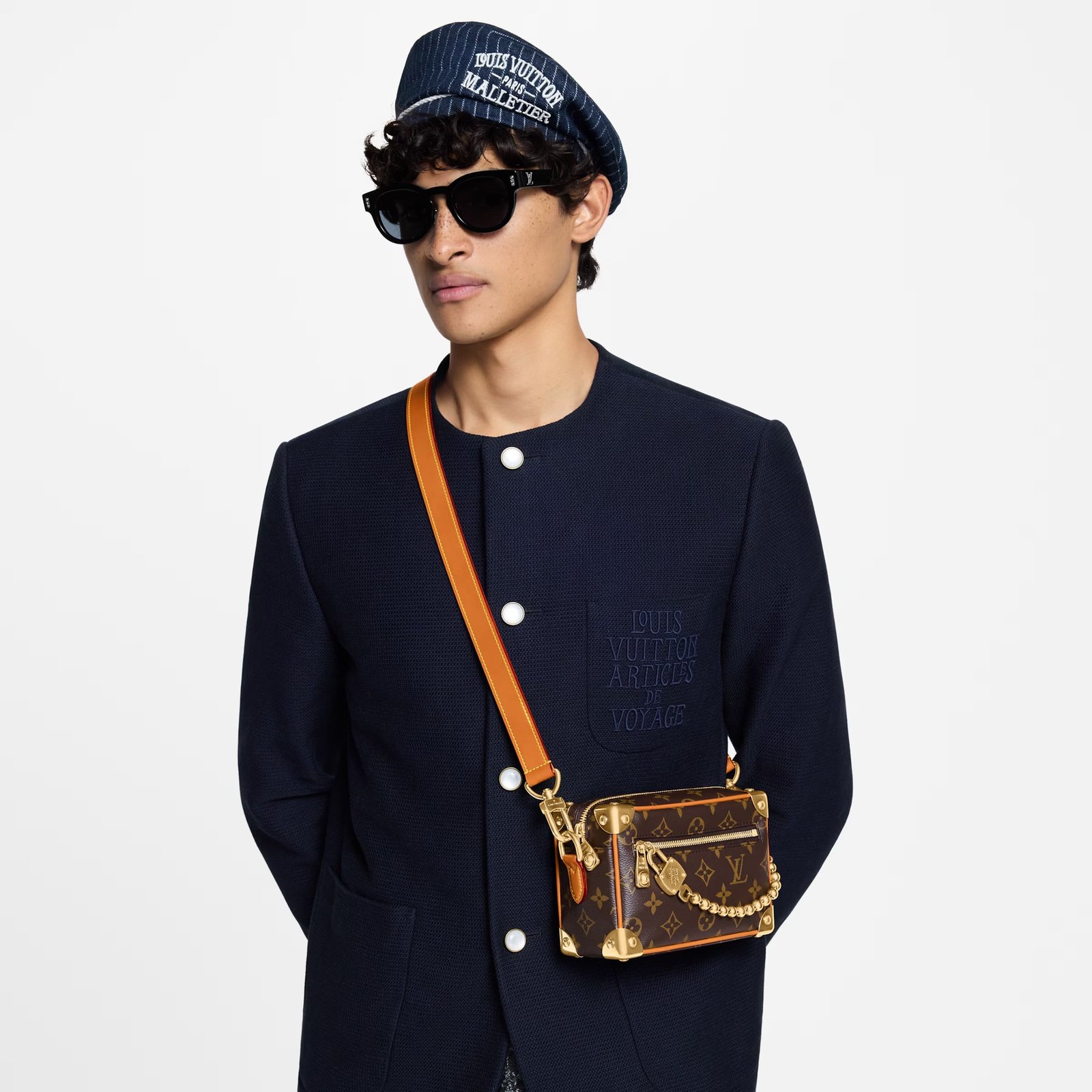 L0vis Vvtt0n M14729 Mini Soft Trunk