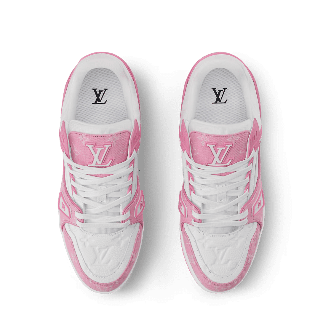 L0vis Vvtt0n 1AIKNL LV Trainer Sneaker