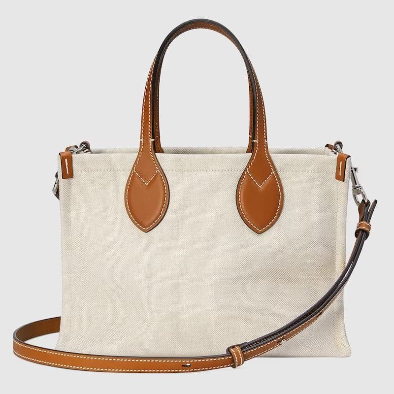 Gvc*1 MINI TOTE BAG WITH Gvc*1 PRINT