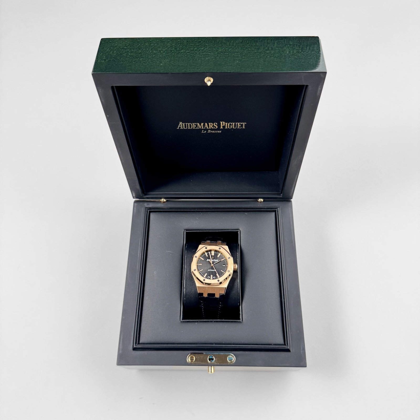 Audemars P1g*et Royal Oak Selfwinding 15450OR.OO.D002CR.01