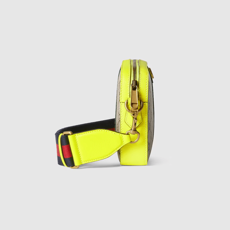 Gvc*1 Ophidia small crossbody bag