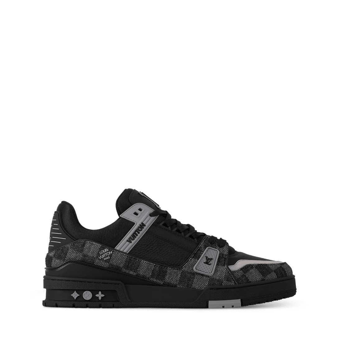 L0vis Vvtt0n 1ACWD9 LV Trainer Sneaker
