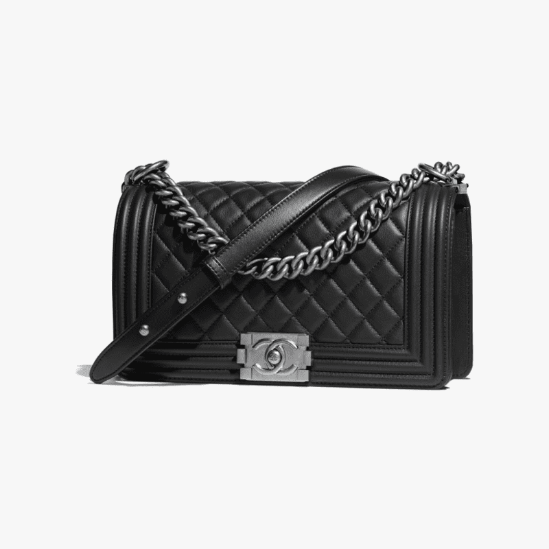 BOY Ch**el flap bag
