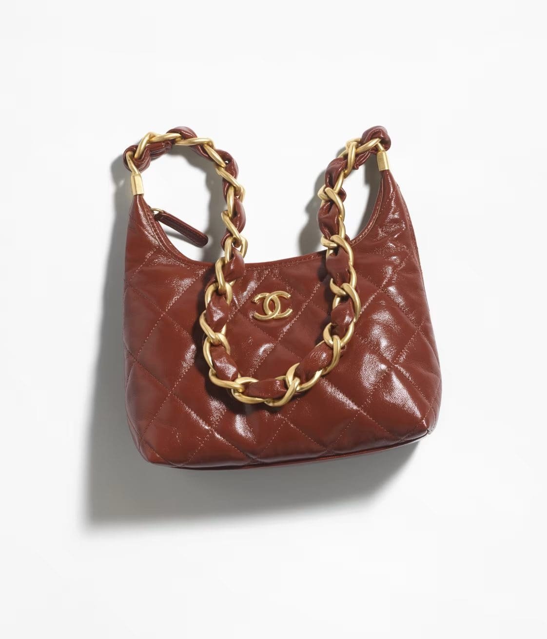 Ch**el SMALL HOBO BAG