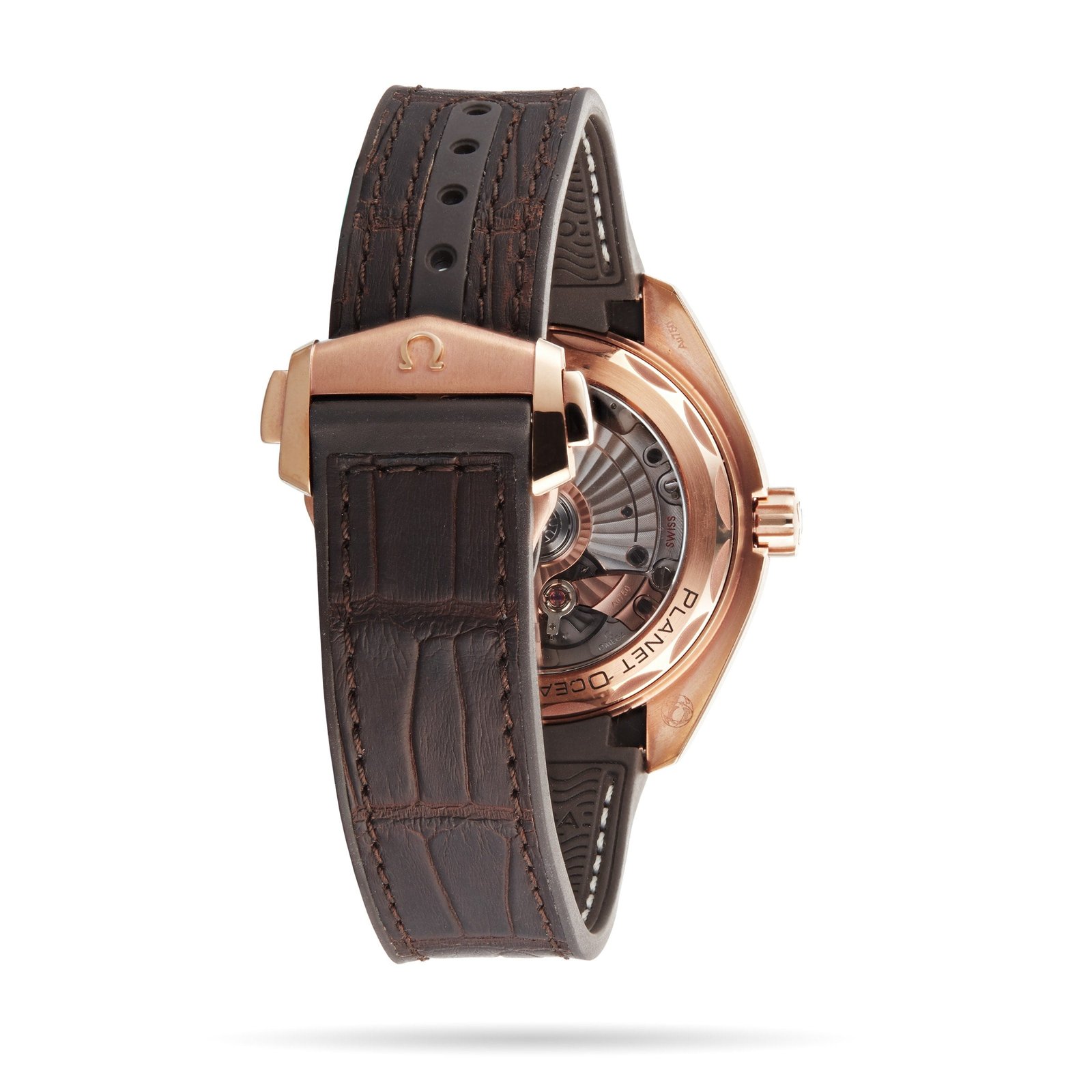 0me*ga Seamaster Planet Ocean 600M