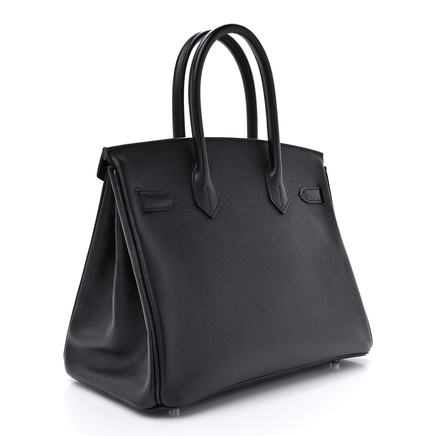 H**me5 Epsom BIRKIN 30 Black