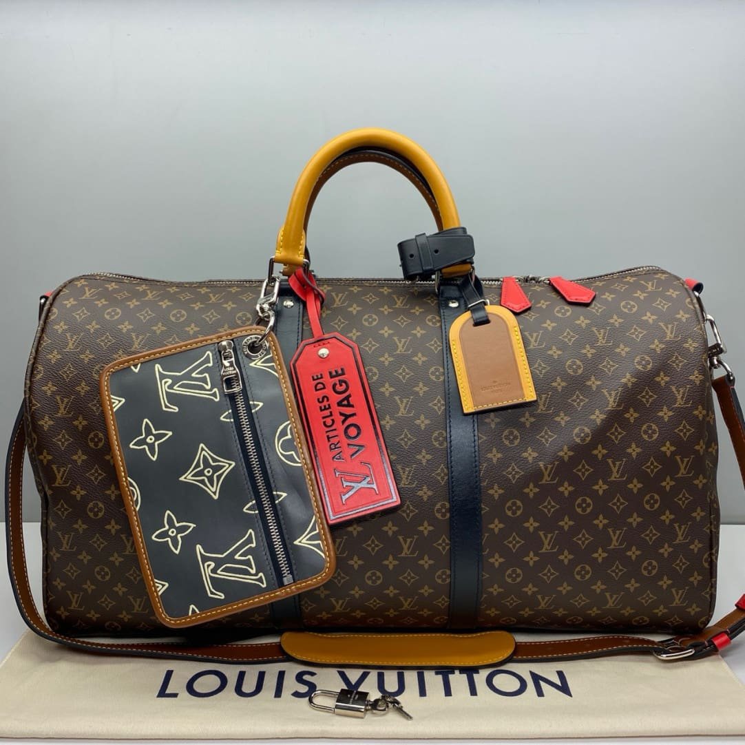L0vis Vvtt0n M56855 keepall 50