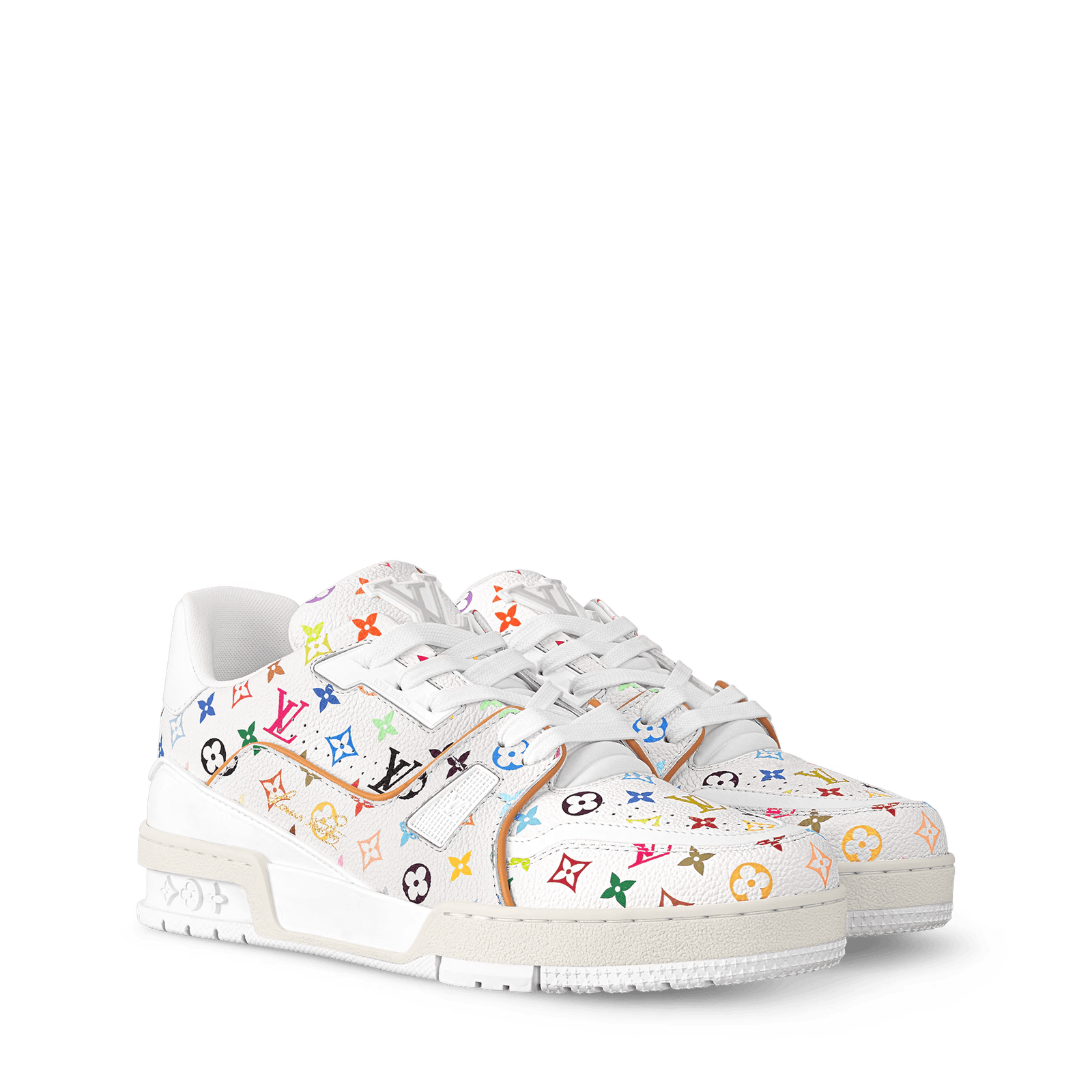 L0vis Vvtt0n 1AGZDF LV x TM LV Trainer Sneaker