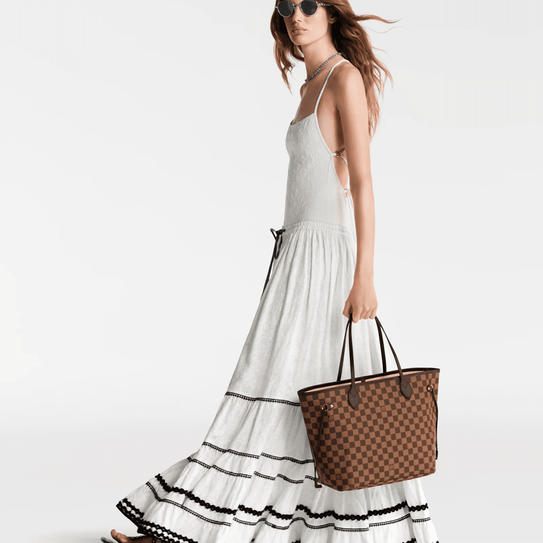 L0vis Vvtt0n N40598 Neverfull MM