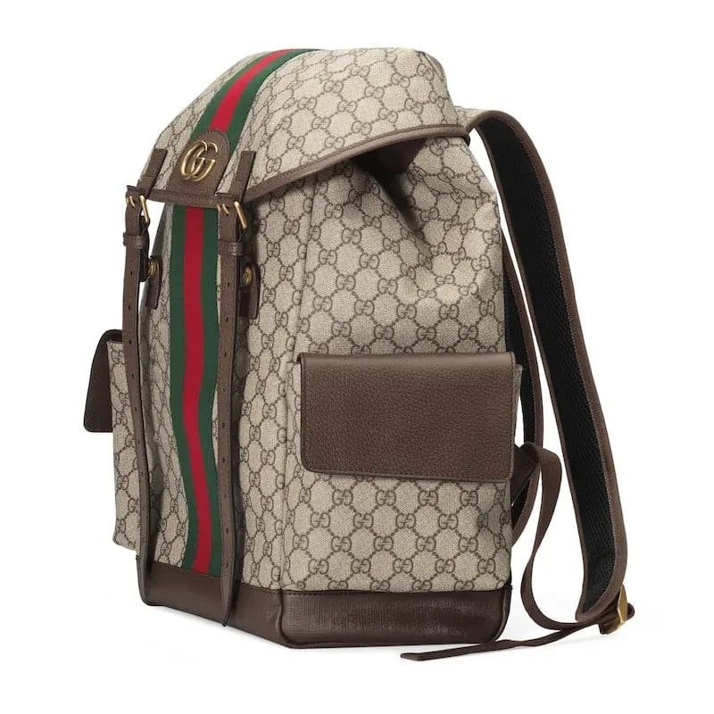 Gvc*1 OPHIDIA MEDIUM GG BACKPACK