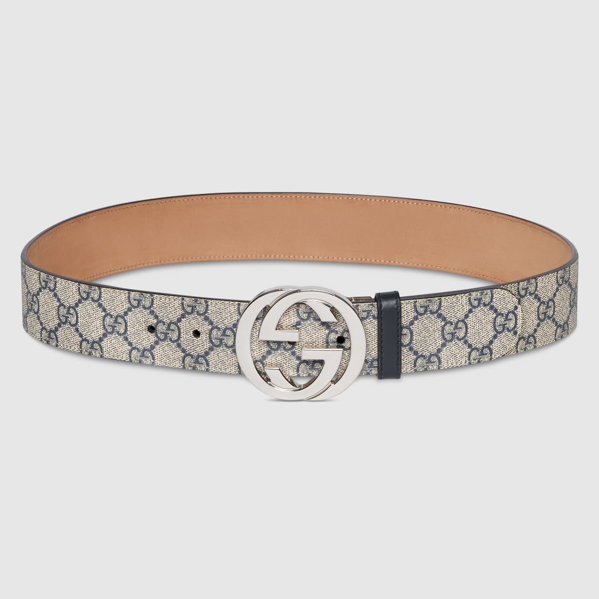 GG Svp*me belt with G buckle