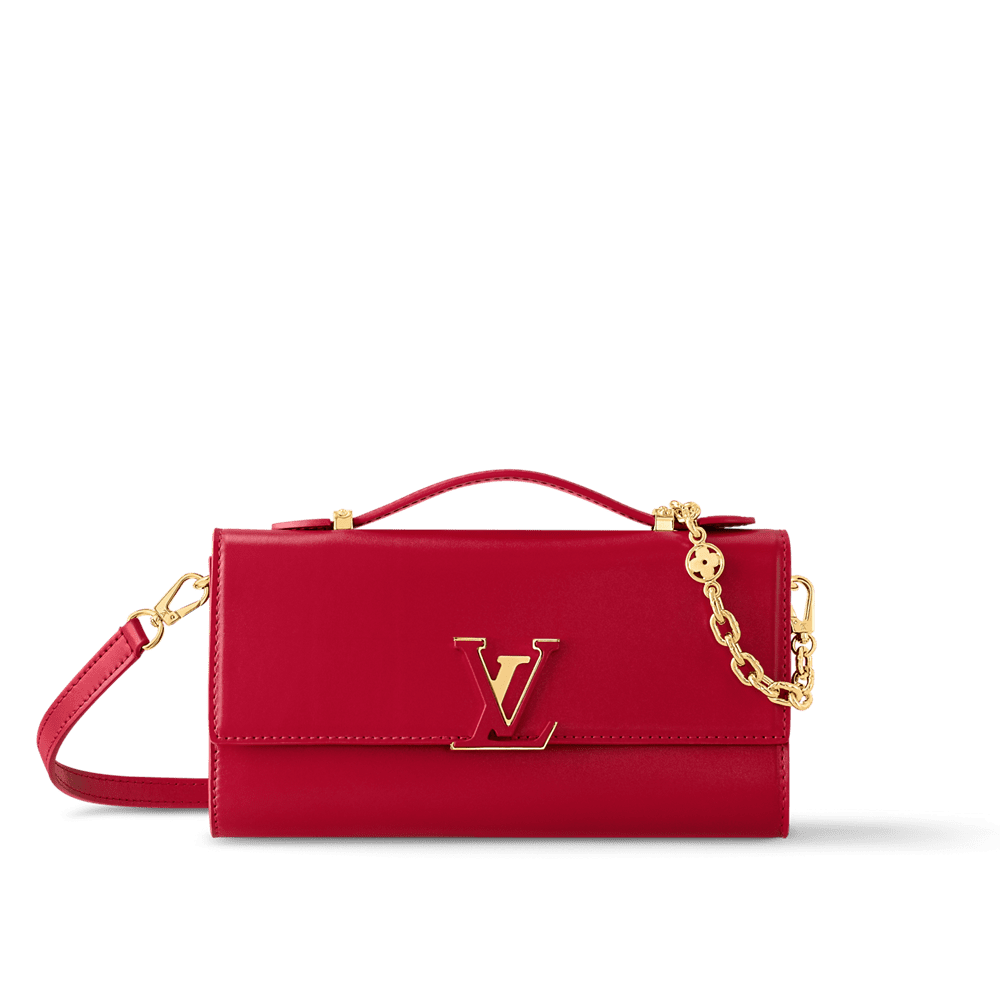 L0vis Vvtt0n M12405 Wallet On Chain Capucines