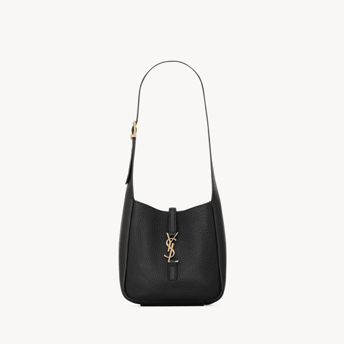 Sa1nt Lau*nt LE 5 À 7 S*pple baby in grained leather