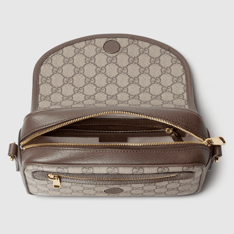 Gvc*1 Ophidia small shoulder bag