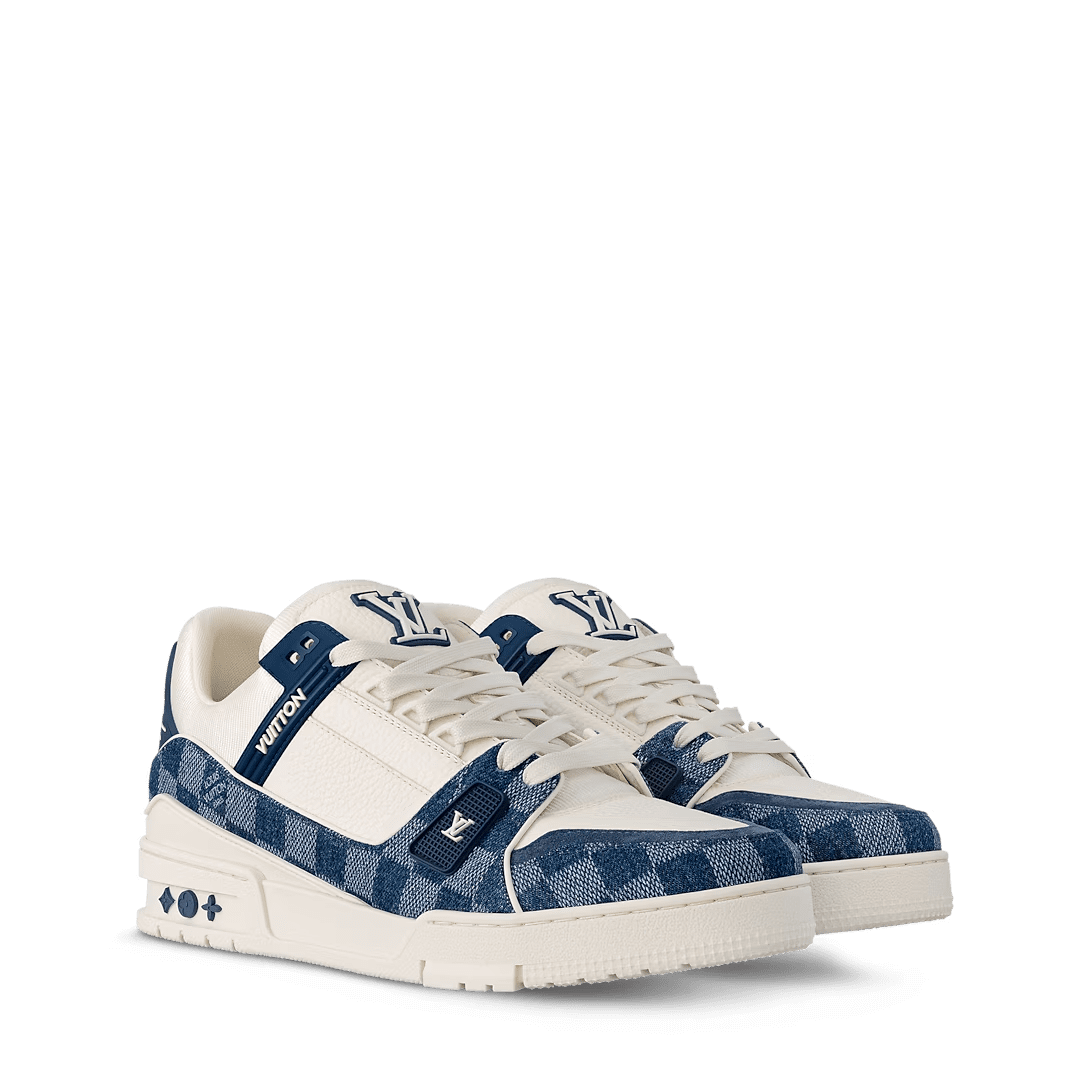 L0vis Vvtt0n 1ACPRY LV Trainer Sneaker