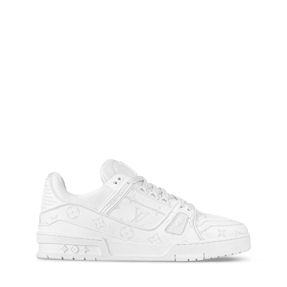 L0vis Vvtt0n 1AHDN2 LV Trainer Sneaker