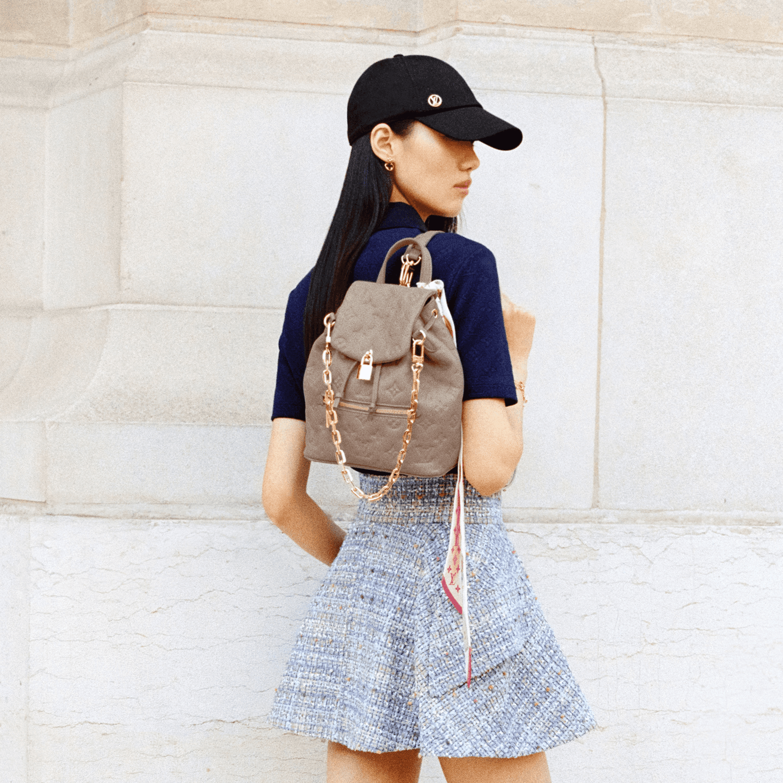 L0vis Vvtt0n M13358 Coussin Backpack PM