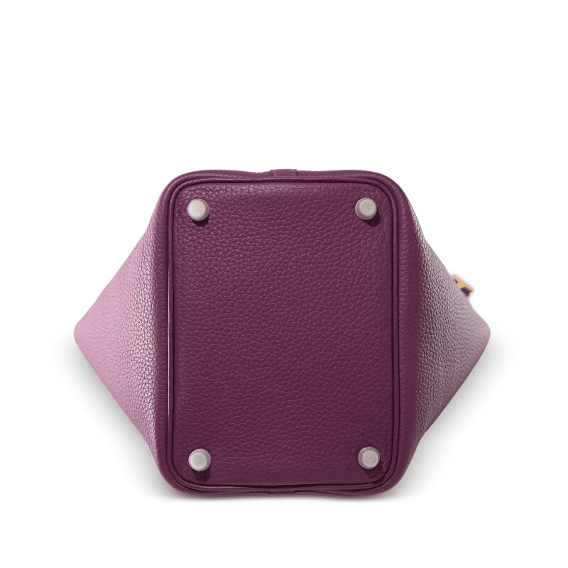 H**me5 Anemone Clemence Picotin Lock 18 Gold Hardware