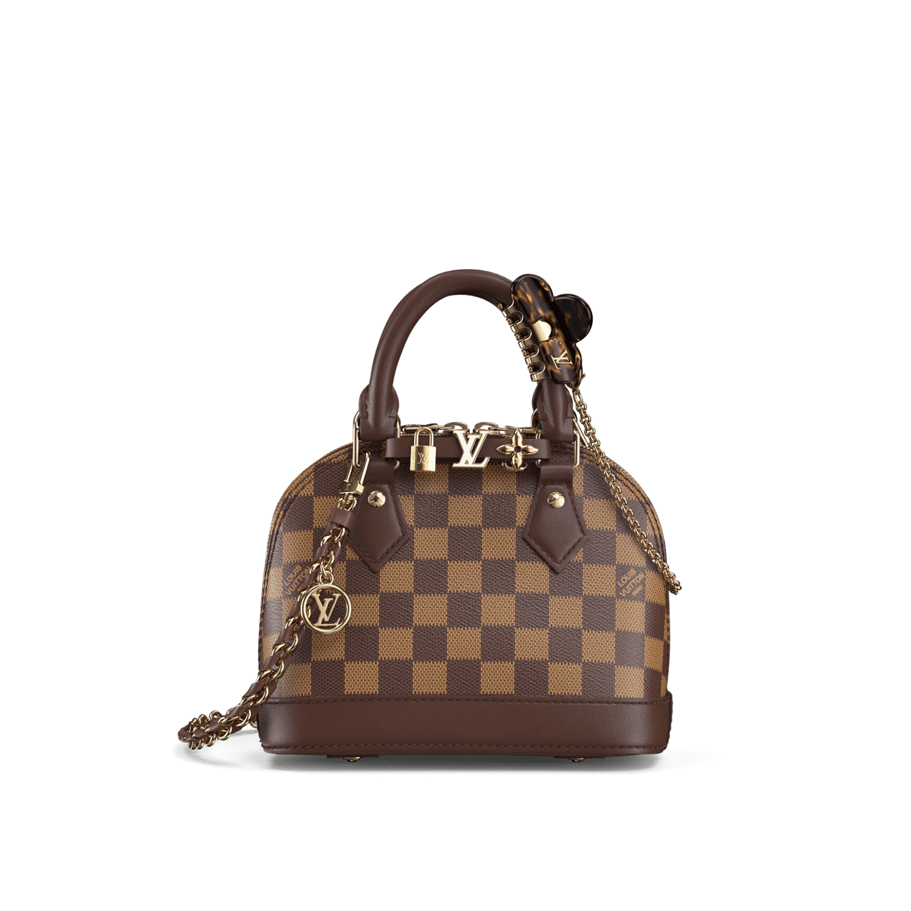 L0vis Vvtt0n K00015 Customizable Alma Mini LV&I