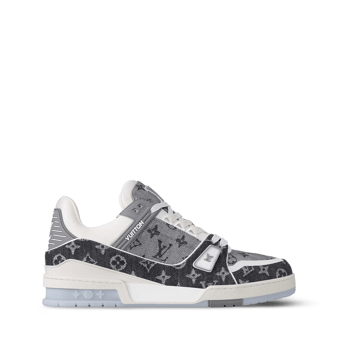 L0vis Vvtt0n 1ADHIG LV Trainer Sneaker