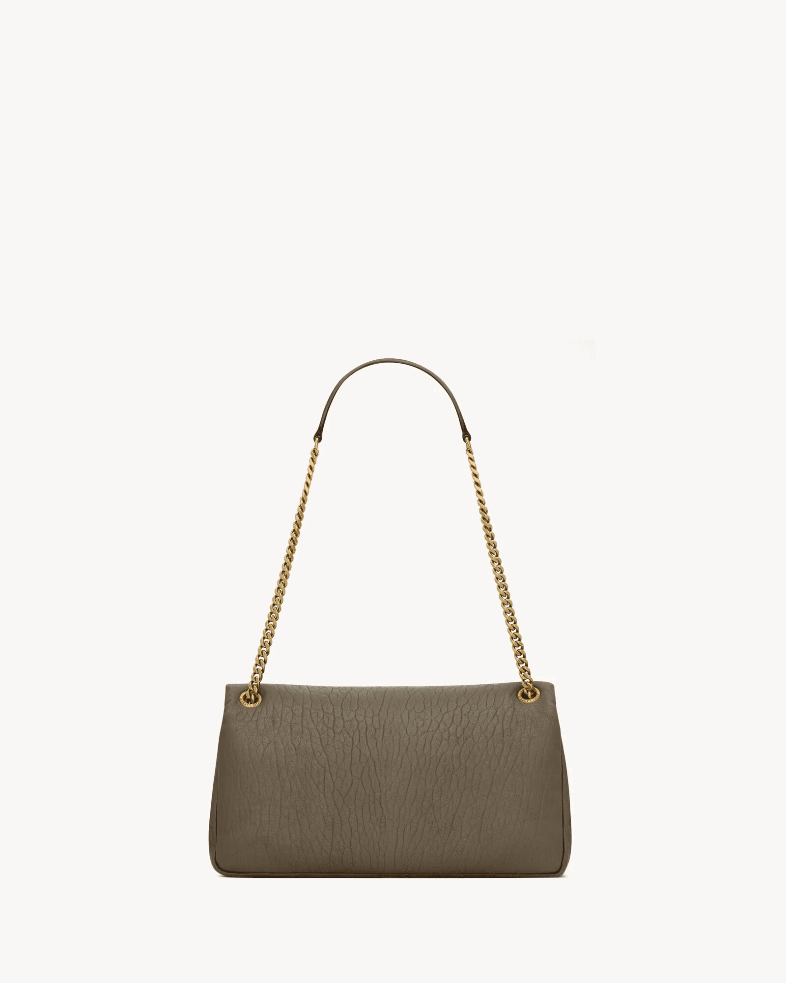 Sa1nt Lau*nt CALYPSO medium in grained lambskin