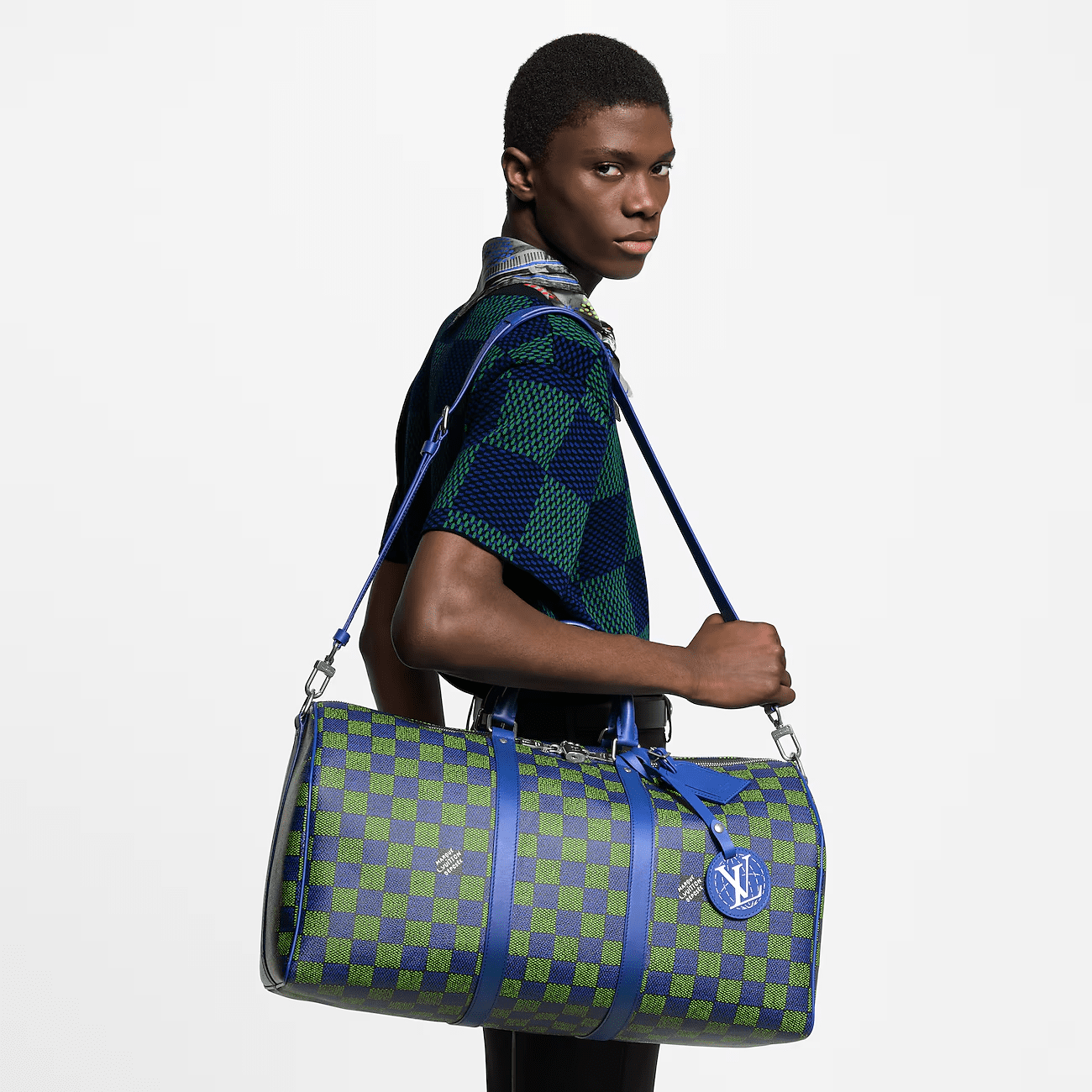 L0vis Vvtt0n N00161 Keepall Bandoulière 50