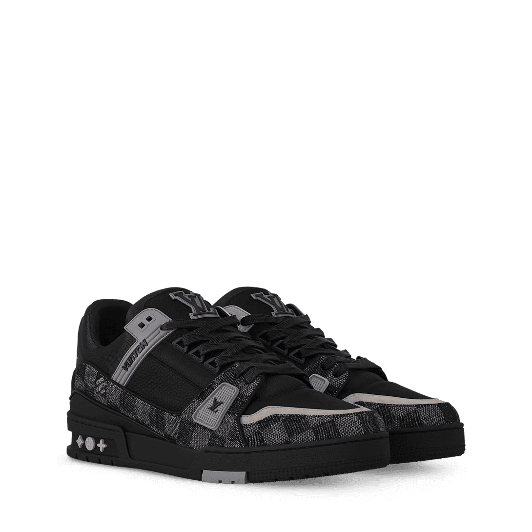 L0vis Vvtt0n 1ACWD9 LV Trainer Sneaker