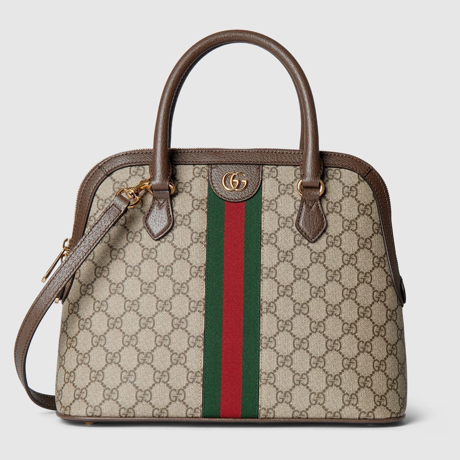 Gvc*1 OPHIDIA MEDIUM TOP HANDLE BAG