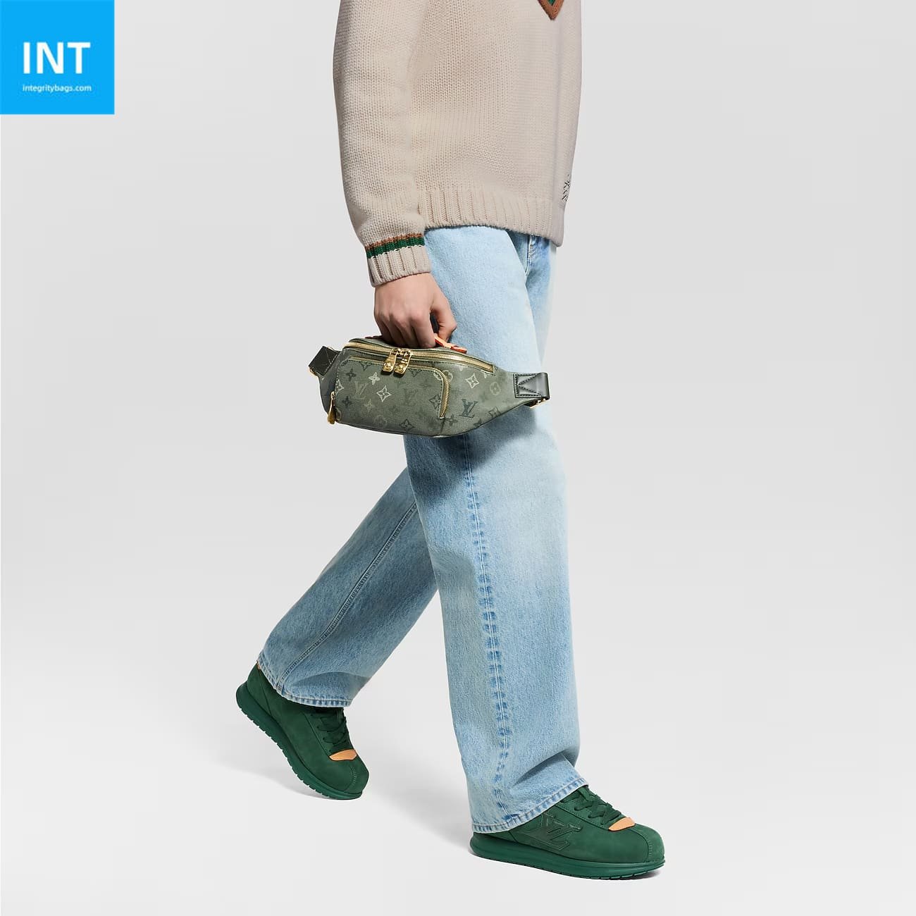 L0vis Vvtt0n M26933 Rush Bumbag