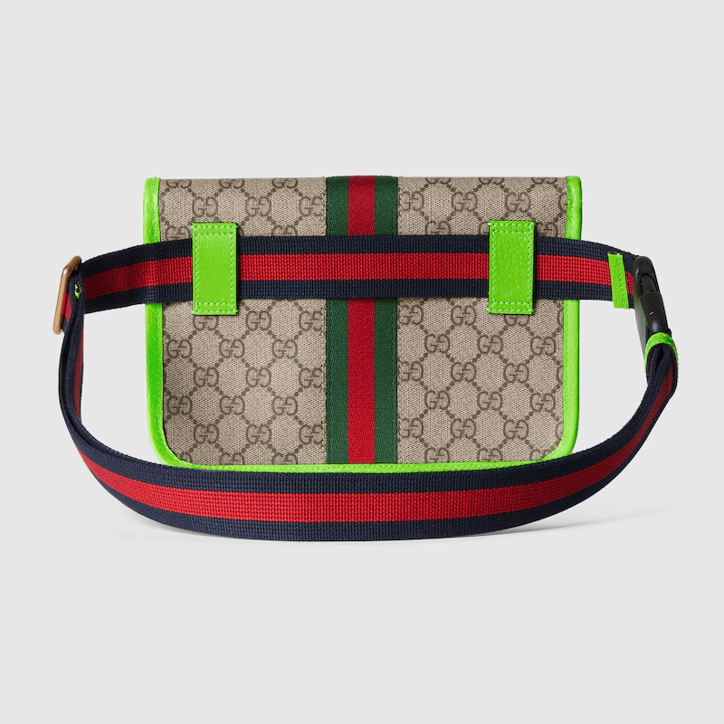 Gvc*1 Ophidia small belt bag