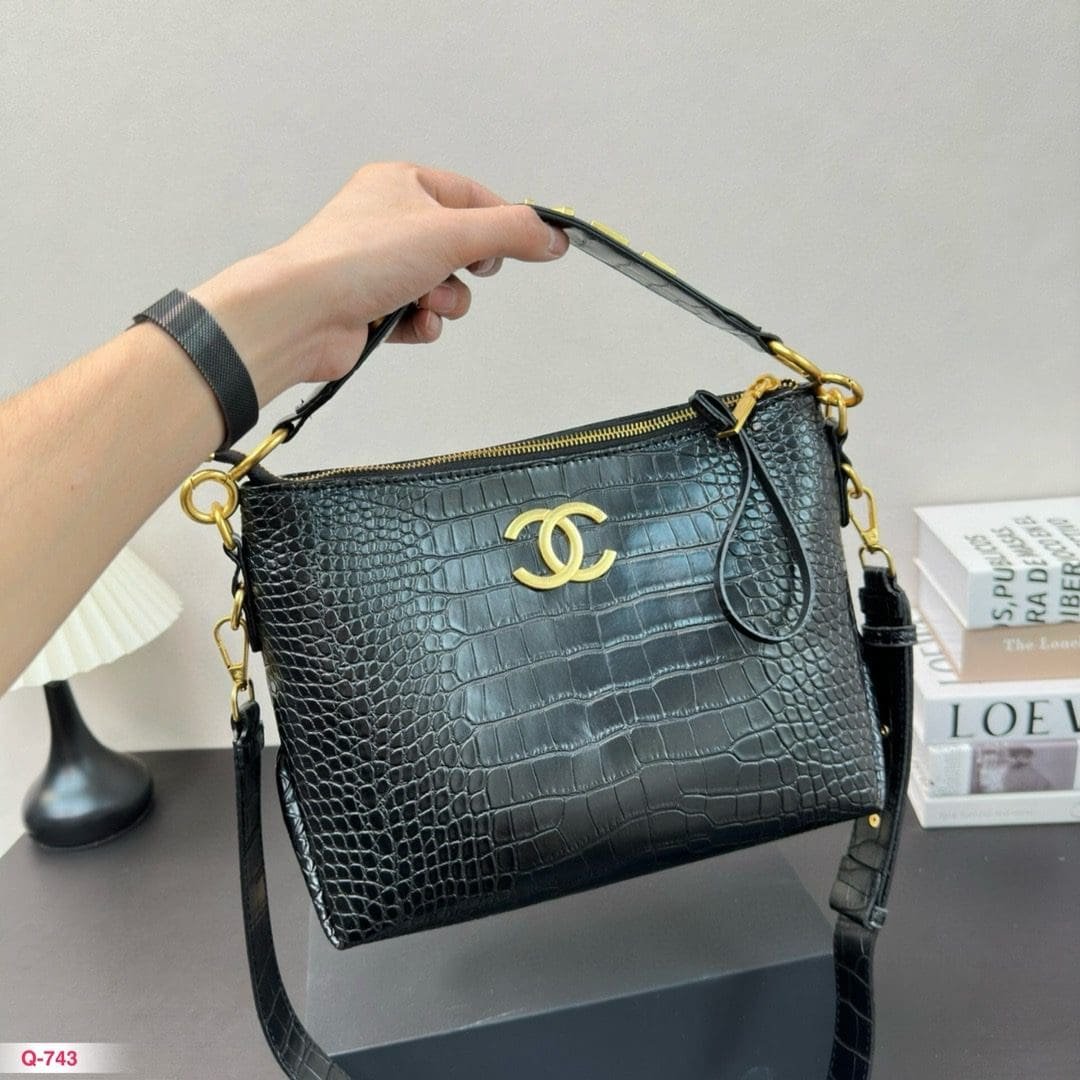 Ch**el Vintage bag