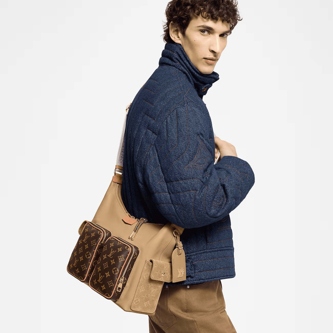 L0vis Vvtt0n M12697 Hobo Cargo