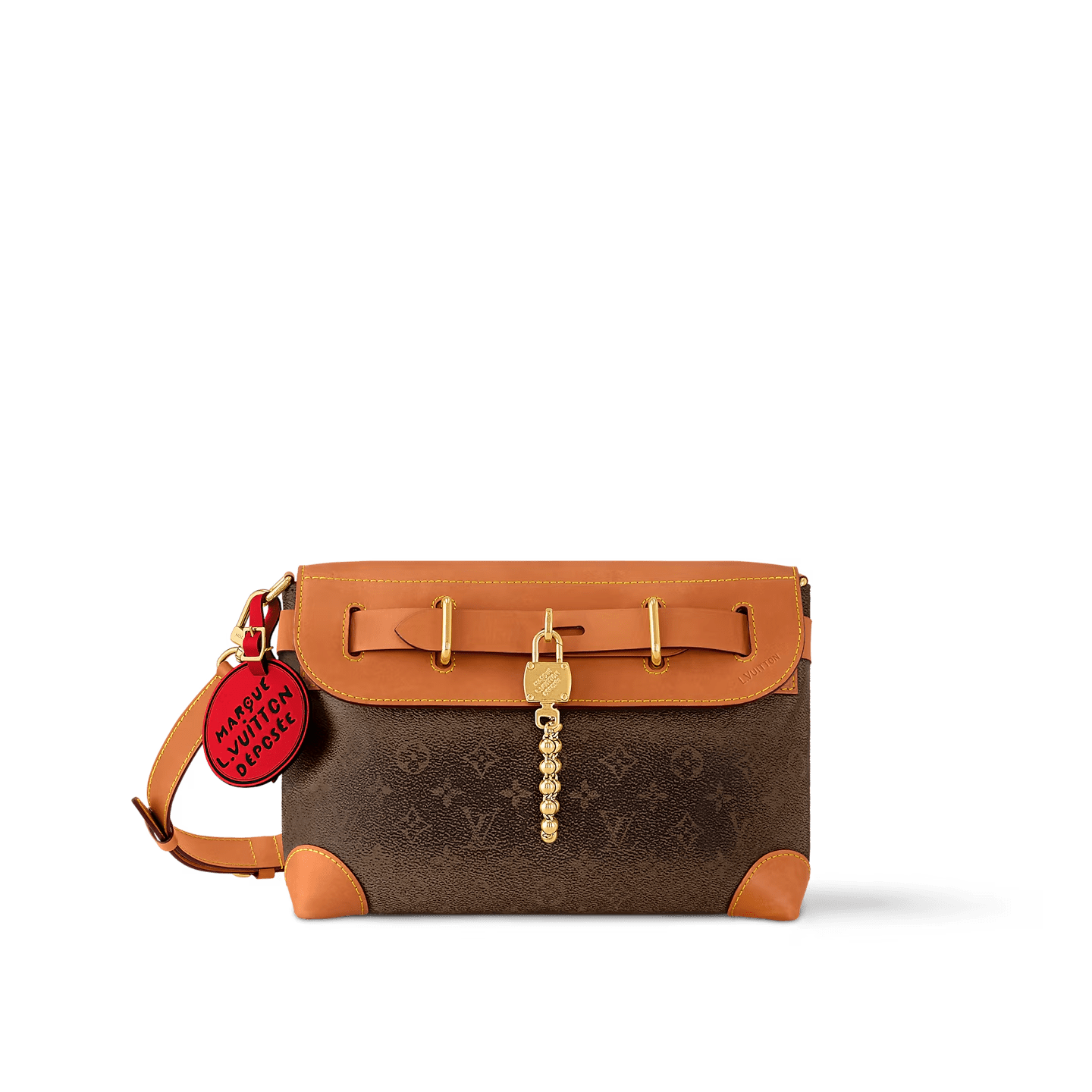 L0vis Vvtt0n M11533 Steamer Crossbody