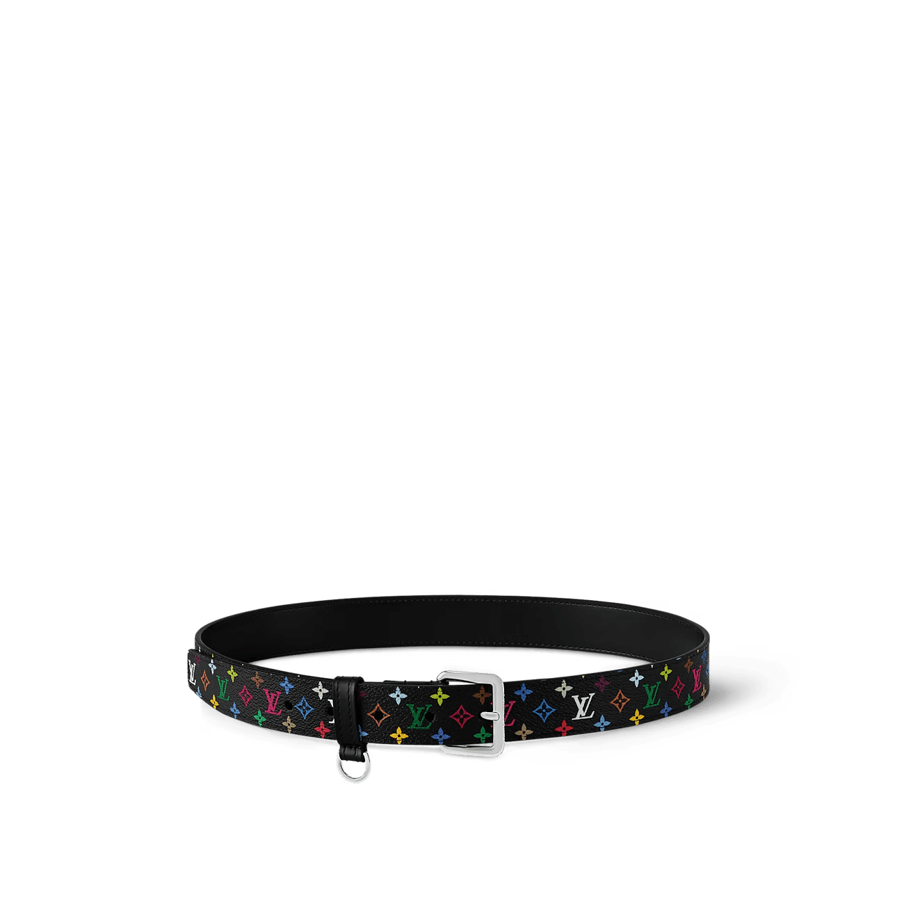 L0vis Vvtt0n M8982W LV x TM LV D-Ring 30mm Belt