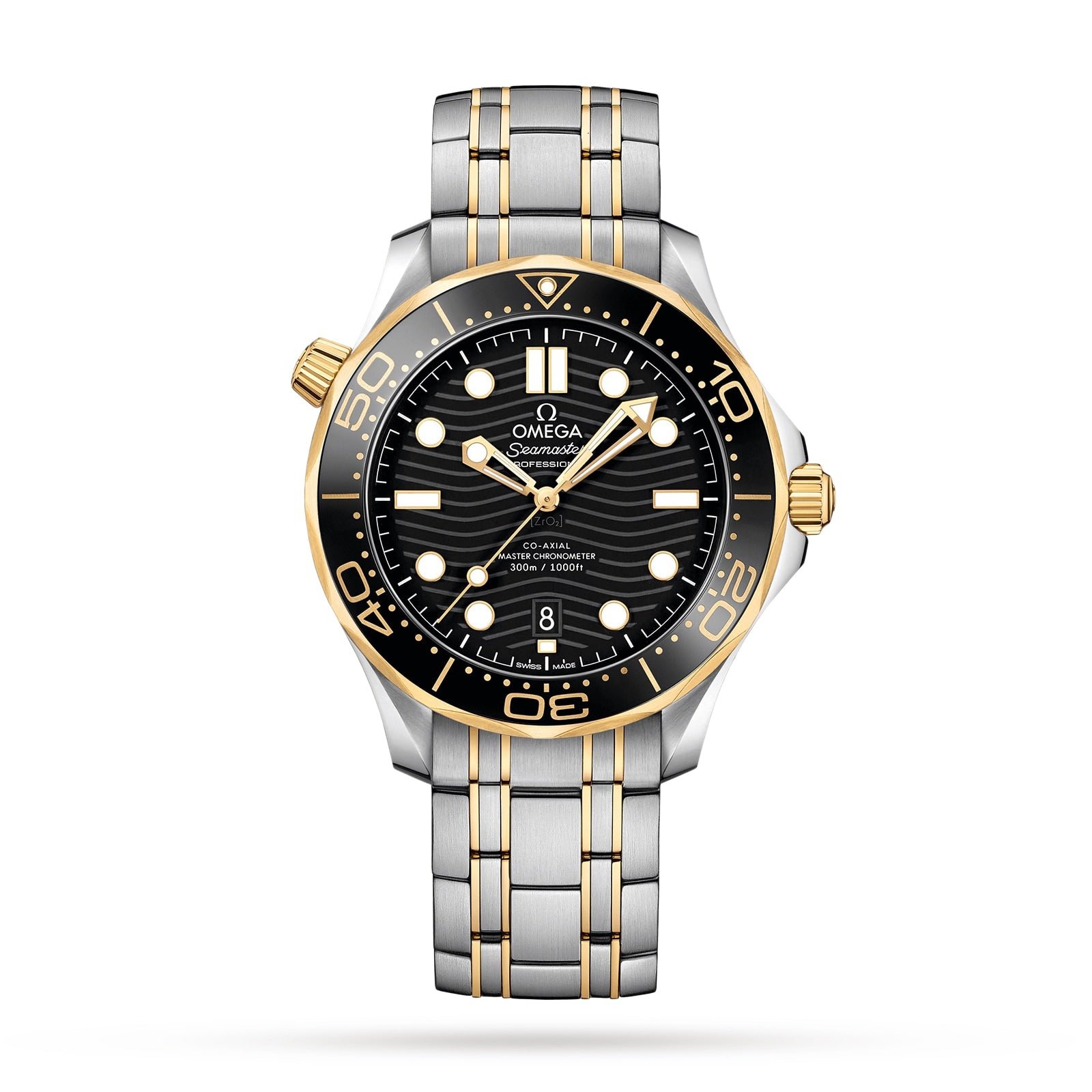0me*ga Seamaster Diver 300M