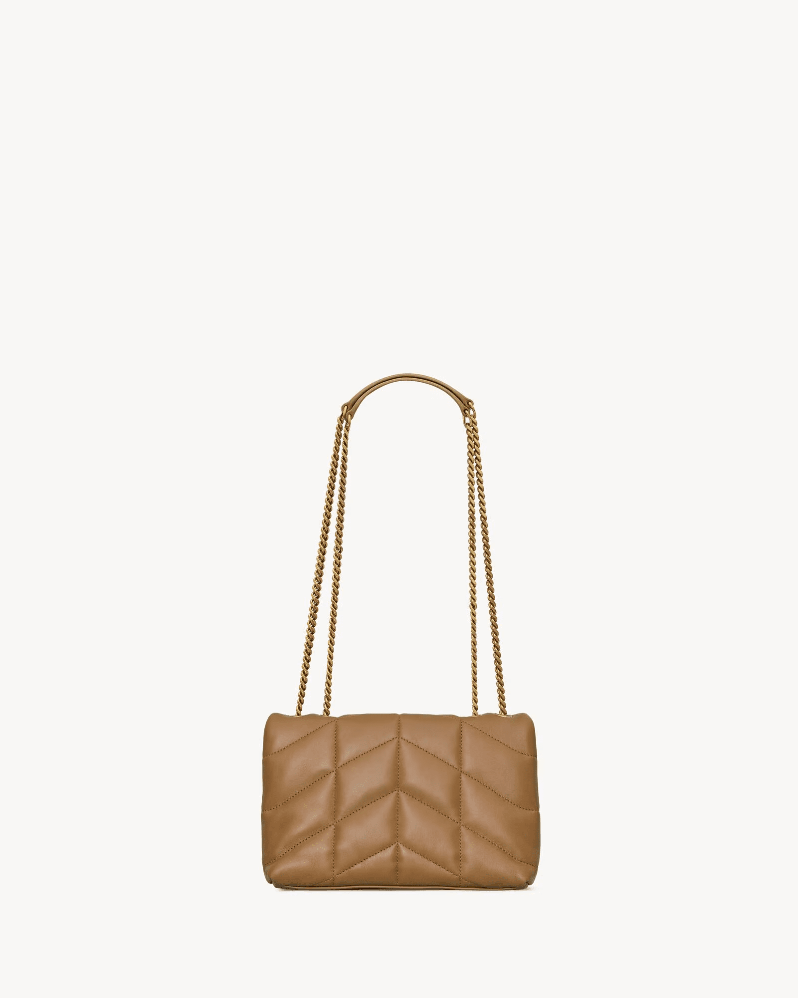 Sa1nt Lau*nt Toy Puffer in Nappa leather