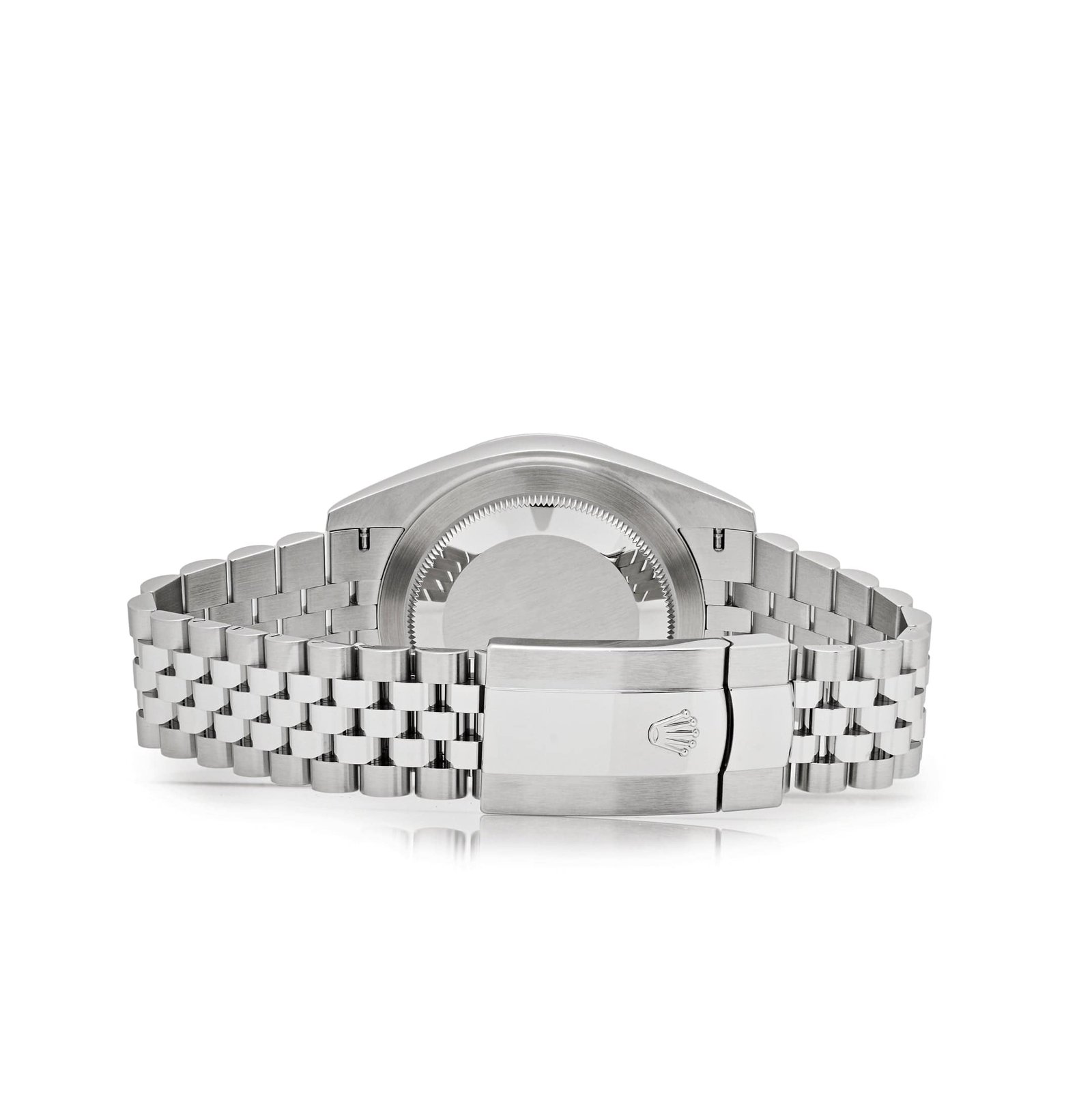 R01ex Datejust 41 126300 Stainless Steel Blue Roman Dial Jubilee (2025)