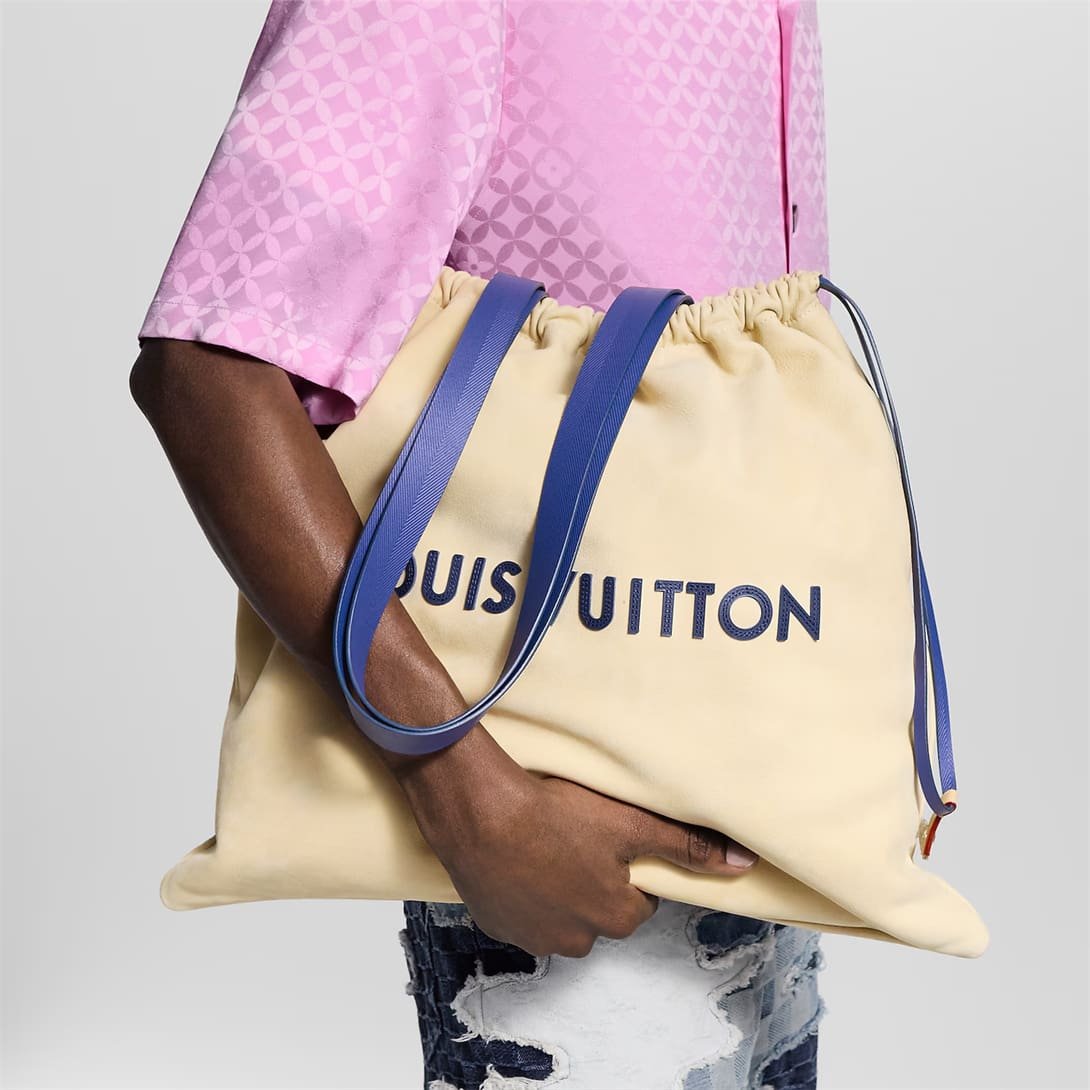 L0vis Vvtt0n M15235 Dust Bag Tote