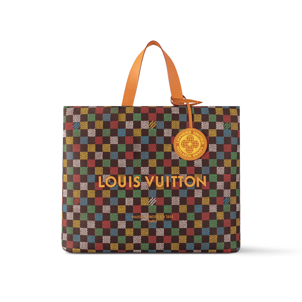 L0vis Vvtt0n N00192 SHOPPER TOTE Medium